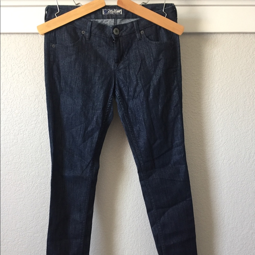 Like new glittery Hudson jeans